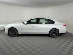 BMW i7 xDrive60 Sedan 2026