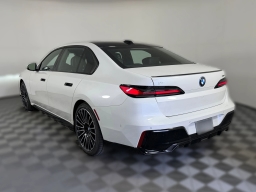 BMW i7 xDrive60 Sedan 2026