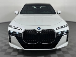 BMW i7 xDrive60 Sedan 2026