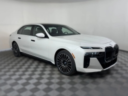 BMW i7 xDrive60 Sedan 2026