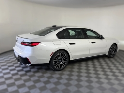 BMW i7 xDrive60 Sedan 2026
