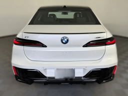 BMW i7 xDrive60 Sedan 2026