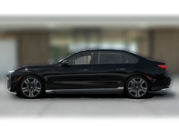 BMW i7 xDrive60 Sedan 2026