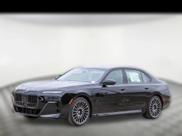 BMW i7 xDrive60 Sedan 2026