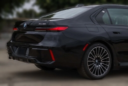 BMW i7 xDrive60 Sedan 2026
