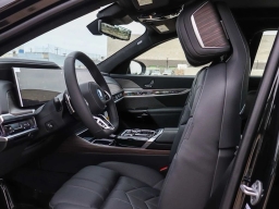 BMW i7 xDrive60 Sedan 2026