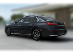 BMW i7 xDrive60 Sedan 2026