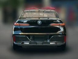 BMW i7 xDrive60 Sedan 2026