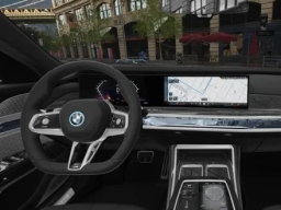 BMW i7 xDrive60 Sedan 2026