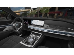 BMW i7 xDrive60 Sedan 2026