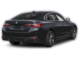 BMW i4 eDrive40 Gran Coupe 2026