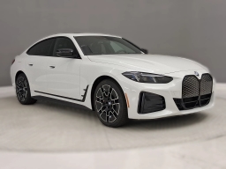 BMW i4 eDrive40 Gran Coupe 2026