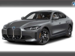 BMW i4 eDrive40 Gran Coupe 2026