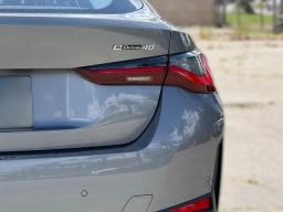 BMW i4 eDrive40 Gran Coupe 2026