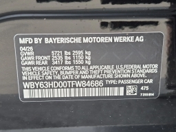 BMW i4 eDrive40 Gran Coupe 2026