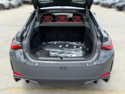 BMW i4 eDrive40 Gran Coupe 2026