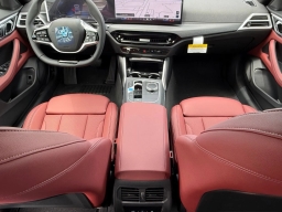 BMW i4 eDrive40 Gran Coupe 2026