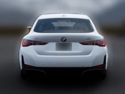 BMW i4 eDrive40 Gran Coupe 2026
