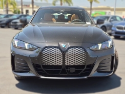 BMW i4 eDrive40 Gran Coupe 2026