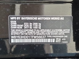 BMW i4 eDrive40 Gran Coupe 2026