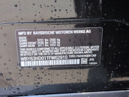 BMW i4 eDrive40 Gran Coupe 2026
