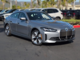 BMW i4 eDrive40 Gran Coupe 2026