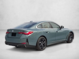 BMW i4 eDrive40 Gran Coupe 2026