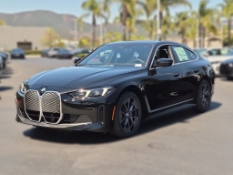 BMW i4 eDrive40 Gran Coupe 2026