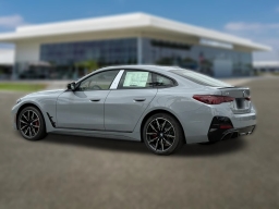 BMW i4 eDrive40 Gran Coupe 2026