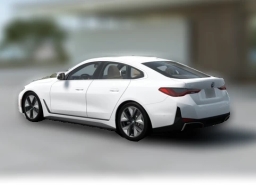 BMW i4 eDrive40 Gran Coupe 2026