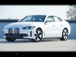 BMW i4 eDrive40 Gran Coupe 2026