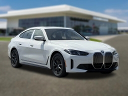 BMW i4 eDrive40 Gran Coupe 2026
