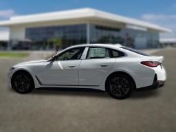 BMW i4 eDrive40 Gran Coupe 2026