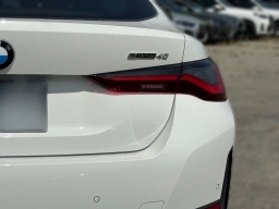 BMW i4 eDrive40 Gran Coupe 2026