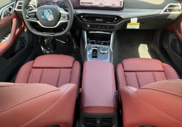 BMW i4 eDrive40 Gran Coupe 2026