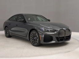 BMW i4 eDrive40 Gran Coupe 2026