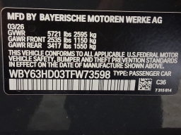 BMW i4 eDrive40 Gran Coupe 2026