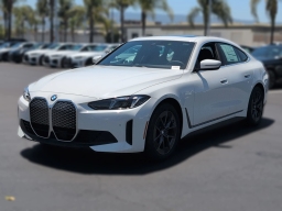 BMW i4 eDrive40 Gran Coupe 2026