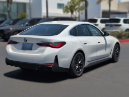 BMW i4 eDrive40 Gran Coupe 2026