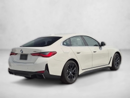 BMW i4 eDrive40 Gran Coupe 2026