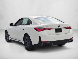 BMW i4 eDrive40 Gran Coupe 2026