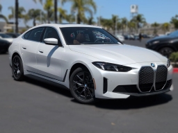 BMW i4 eDrive40 Gran Coupe 2026