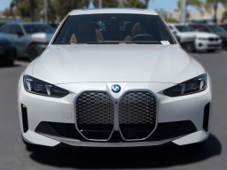 BMW i4 eDrive40 Gran Coupe 2026