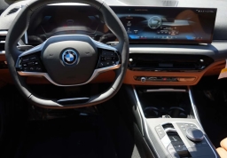 BMW i4 eDrive40 Gran Coupe 2026