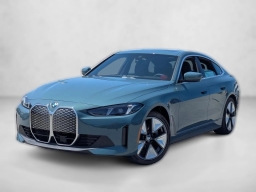 BMW i4 eDrive40 Gran Coupe 2026