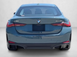 BMW i4 eDrive40 Gran Coupe 2026