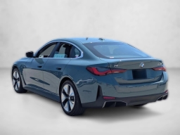BMW i4 eDrive40 Gran Coupe 2026