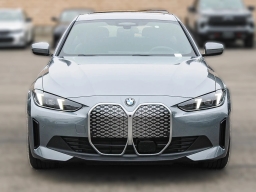BMW i4 eDrive40 Gran Coupe 2026