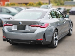 BMW i4 eDrive40 Gran Coupe 2026