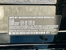 BMW i4 eDrive40 Gran Coupe 2026